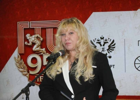 Выставка «95 лет ГТО»