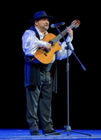 Встреча стихий, диалог культур и признание в любви