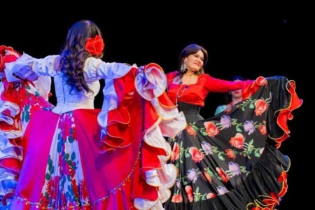 Встреча стихий, диалог культур и признание в любви