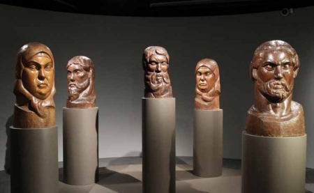 Выставка «Беатриса Сандомирская. 1894–1974»