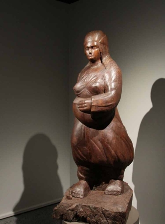 Выставка «Беатриса Сандомирская. 1894–1974»