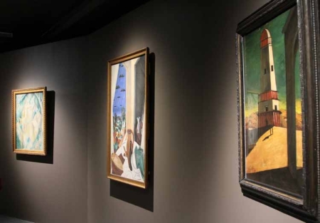 Выставка «Беатриса Сандомирская. 1894–1974»