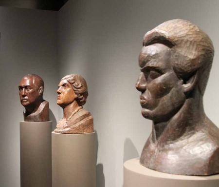 Выставка «Беатриса Сандомирская. 1894–1974»