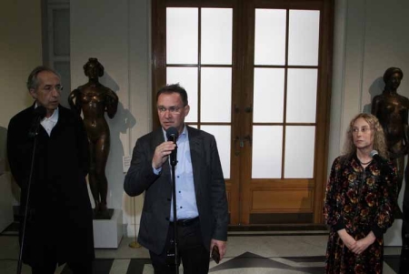 Выставка «Беатриса Сандомирская. 1894–1974»