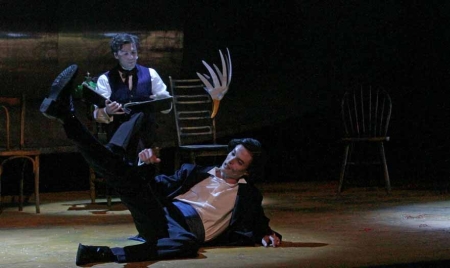 «Вольная трактовка» питерской «Бродячей собаки»