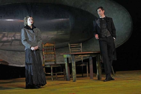 «Вольная трактовка» питерской «Бродячей собаки»