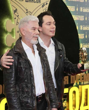 XXV ЦЕРЕМОНИЯ ВРУЧЕНИЯ ПРЕМИИ «ШАНСОН ГОДА»