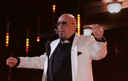 XXV ЦЕРЕМОНИЯ ВРУЧЕНИЯ ПРЕМИИ «ШАНСОН ГОДА»