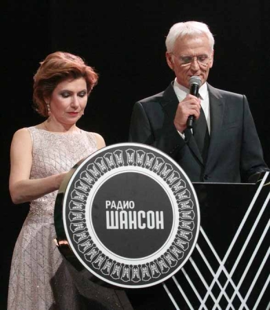 XXV ЦЕРЕМОНИЯ ВРУЧЕНИЯ ПРЕМИИ «ШАНСОН ГОДА»