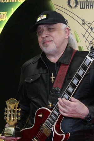 XXV ЦЕРЕМОНИЯ ВРУЧЕНИЯ ПРЕМИИ «ШАНСОН ГОДА»