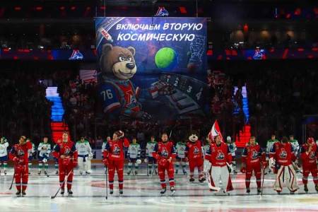 «Железнодорожники» стартовали с победы в раунде с «юлаевцами»