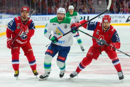 «Железнодорожники» стартовали с победы в раунде с «юлаевцами»