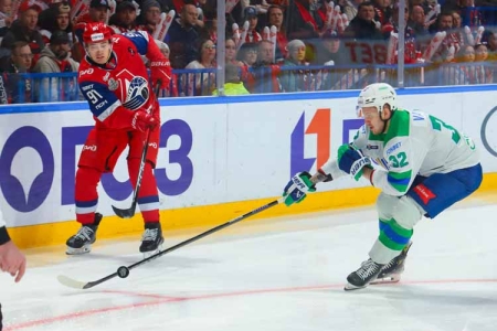 «Железнодорожники» стартовали с победы в раунде с «юлаевцами»