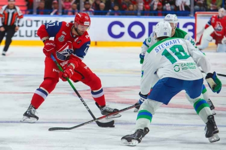 «Железнодорожники» стартовали с победы в раунде с «юлаевцами»