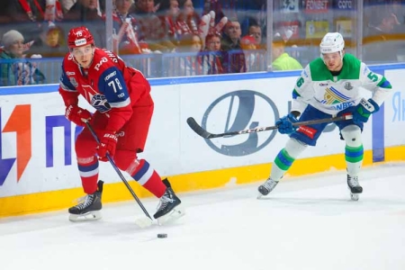 «Железнодорожники» стартовали с победы в раунде с «юлаевцами»