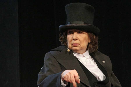 Премьера спектакля «Лицейский словарь»