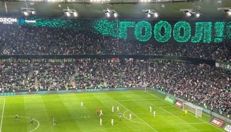 «Зенит» возглавил чемпионскую гонку