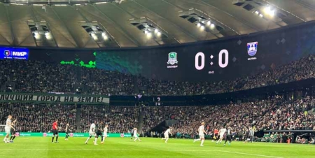 «Зенит» возглавил чемпионскую гонку