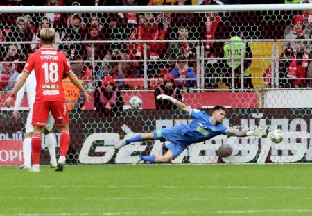 Такие разные игры ЦСКА и «Спартака»