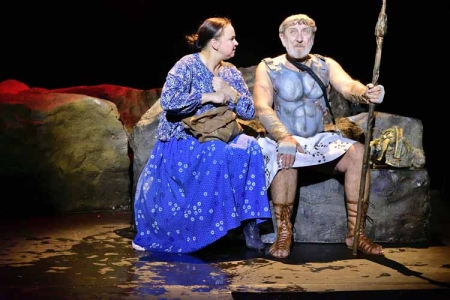 «Так глубоко задеть струны души могут только очень талантливые люди»