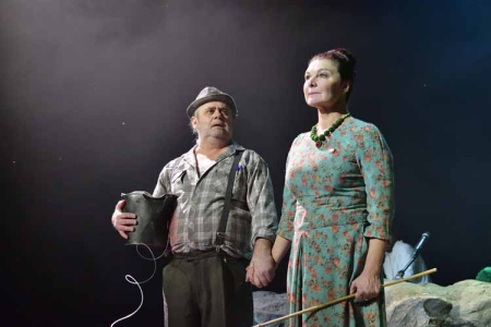 «Так глубоко задеть струны души могут только очень талантливые люди»