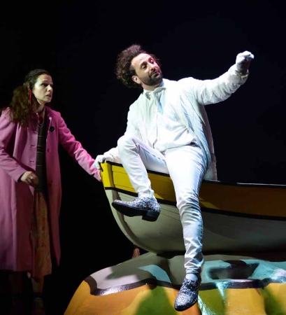 «Так глубоко задеть струны души могут только очень талантливые люди»