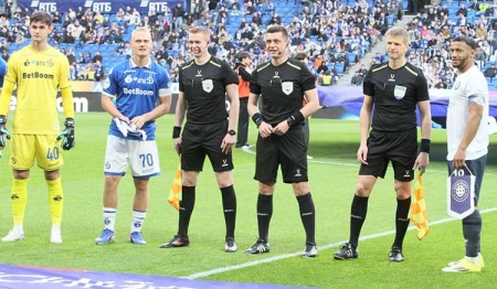 «Краснодар» и «Зенит» продолжают гонку за чемпионством