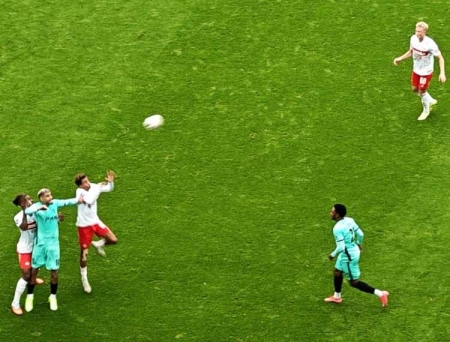 Московское футбольное трио