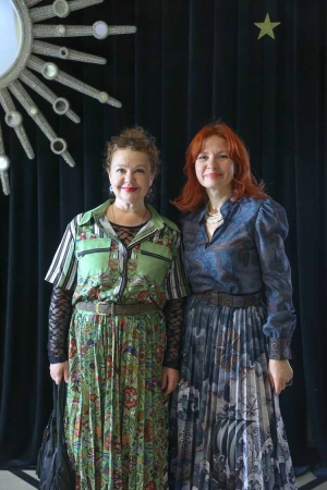 Коллекция «Садко» от «Душегреи»: российский бренд стал хедлайнером Estet Fashion Week