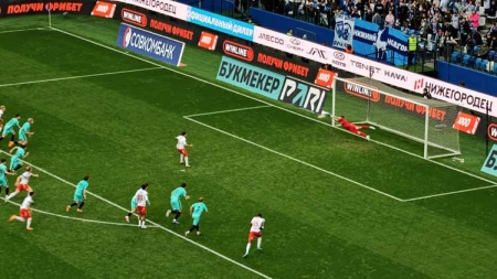 Московское футбольное трио