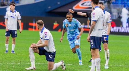 «Краснодар» и «Зенит» продолжают гонку за чемпионством