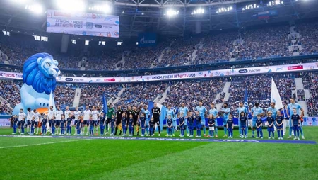 «Краснодар» и «Зенит» продолжают гонку за чемпионством