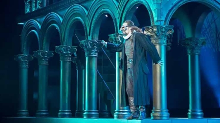 Мюзикл «Ромео VS Джульетта. ХХ лет спустя»