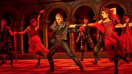 Мюзикл «Ромео VS Джульетта. ХХ лет спустя»