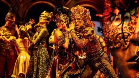 Мюзикл «Ромео VS Джульетта. ХХ лет спустя»