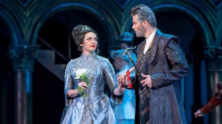 Мюзикл «Ромео VS Джульетта. ХХ лет спустя»