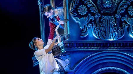 Мюзикл «Ромео VS Джульетта. ХХ лет спустя»