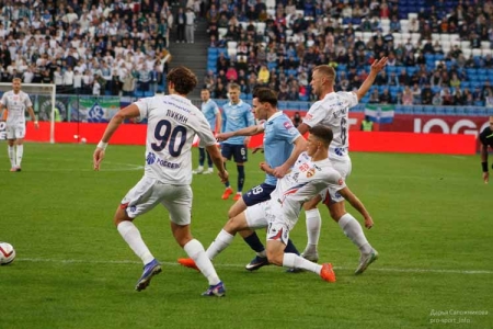 «Спартак» и ЦСКА  сыграют в финале Пути регионов Кубка России