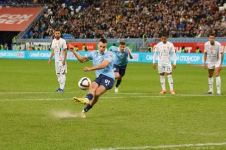 «Спартак» и ЦСКА  сыграют в финале Пути регионов Кубка России