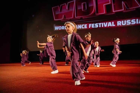 ПЕРВЫЙ ТАНЦЕВАЛЬНЫЙ ФЕСТИВАЛЬ В ФОРМАТЕ МЕДИА!