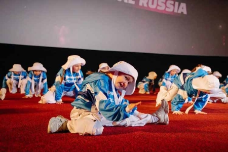 ПЕРВЫЙ ТАНЦЕВАЛЬНЫЙ ФЕСТИВАЛЬ В ФОРМАТЕ МЕДИА!