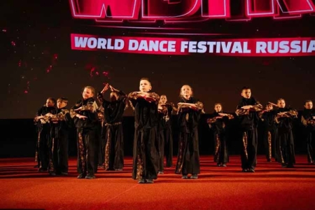 ПЕРВЫЙ ТАНЦЕВАЛЬНЫЙ ФЕСТИВАЛЬ В ФОРМАТЕ МЕДИА!