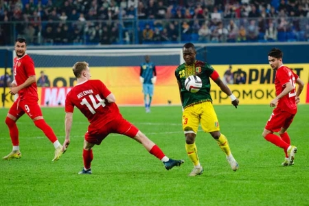 Даже матерные «словесные изыски» Карпина не помогли сборной обыграть Мали