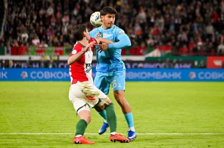 Скандальное судейство в Черкизово