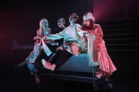 «Морфий» - премьера в театре Гоголя