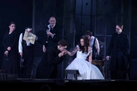 «Идиот» Достоевского на сцене ЦАТРА