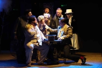 «Обыкновенное чудо» в Театре на Юго-Западе