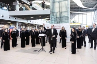 Юрий Башмет отметил День космонавтики Открытием Юбилейного 15 Международного музыкального фестиваля в Хабаровске