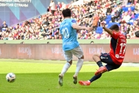 Три футбольных матча в День космонавтики