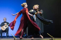 «У меня накопилось, что сказать... И хочется отдать это зрителю»